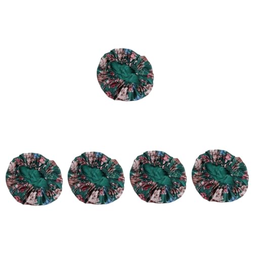 Bonnets tendance à motif floral pour adultes filles et femmes pack