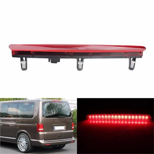 Troisième feu de freinage pour rénover votre VW T5 Multivan de 2003 à 2015