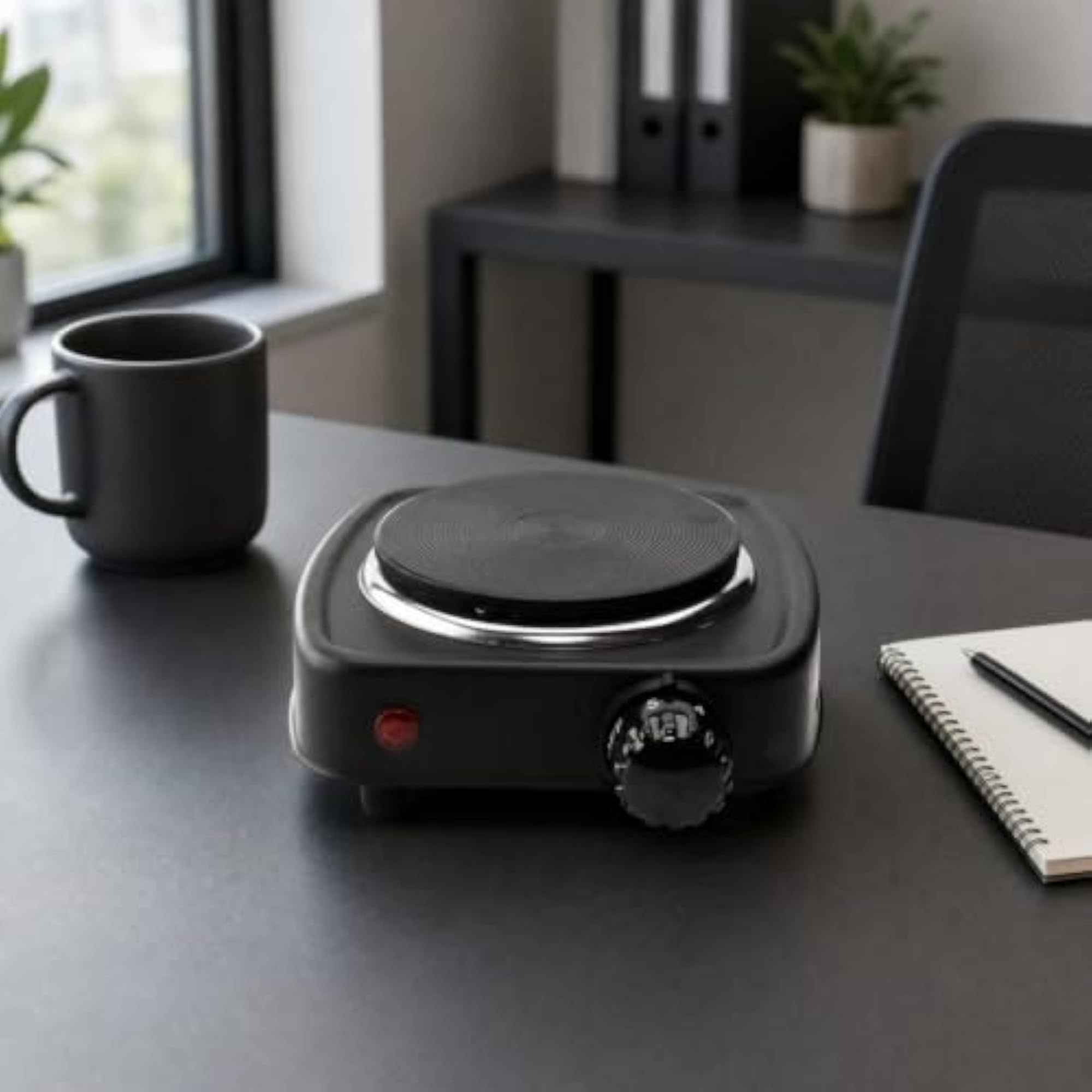 110V Electrical Single-Burner Electric Hot Plate