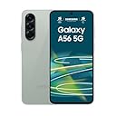 Samsung Galaxy A56 5G, Smartphone con Funzioni intelligenti, 3 anni di Garanzia del produttore, Display Super AMOLED 6.7”, 8GB RAM, 256GB, 5.000 mAh, IP67, Awesome Olive [Versione Italiana]