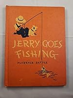 jerry goes fishing B000NPVL0K Book Cover