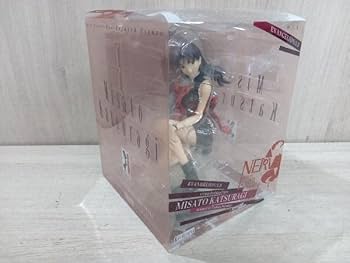 Amazon.co.jp: フィギュア コトブキヤ 葛城ミサト 1/6 「エヴァン