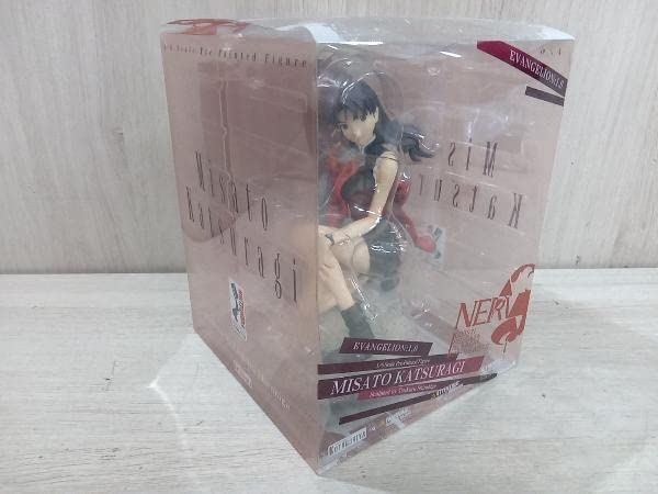 Amazon.co.jp: フィギュア コトブキヤ 葛城ミサト 1/6 「エヴァン