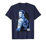 18JWOT00044A-009 Jurassic World: Fallen Kingdom Owen & Blue Overlay Camiseta