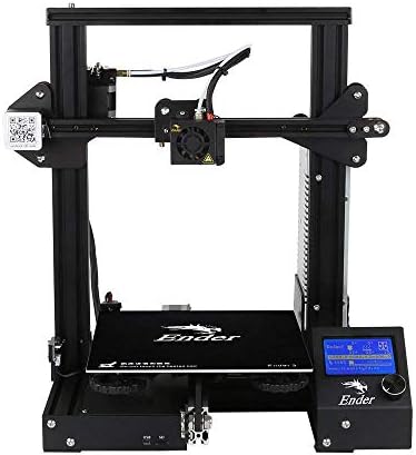 Creality 3D Ender 3 Printer Economic Ender DIY Kits with Resume P...