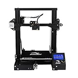 buy creality ender 3 canada Portée de 110 ℃ pour semis en environ 5 minutes, couvre les besoins de chauffage rapide et d'impression ABS