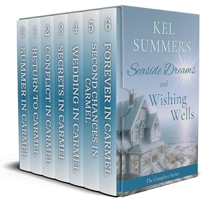 Seaside Dreams & Wishing Wells - The Complete Series