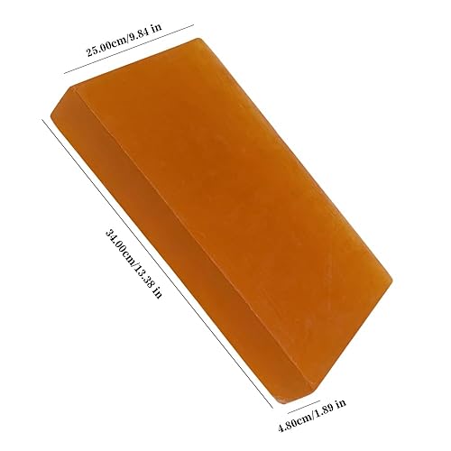 Miniatura 6 de Set de regalo con base de jabón de miel, vegano, natural, suministros de fabricación de jabón, 10 libras, hecho a mano para hacer manualidades