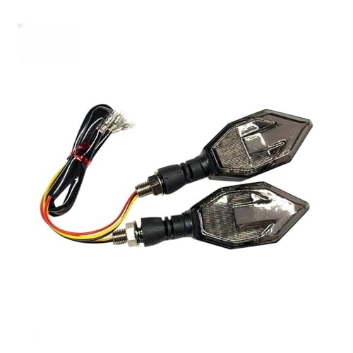 Clignotants LED pour moto pour remplacer vos feux d'origine et rouler visiblement