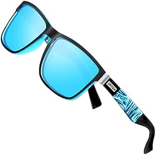 GRFISIA Vintage Polarized Sunglasses for Men and Women Driving Sun glasses 100% UV