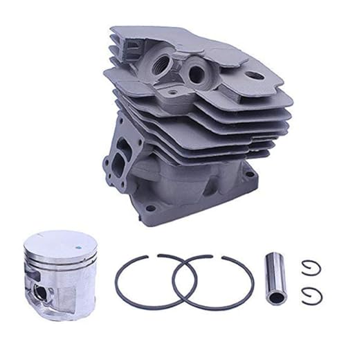 Kit de piston et cylindre de tronçonneuse MS362 contre la perte de compression 47mm