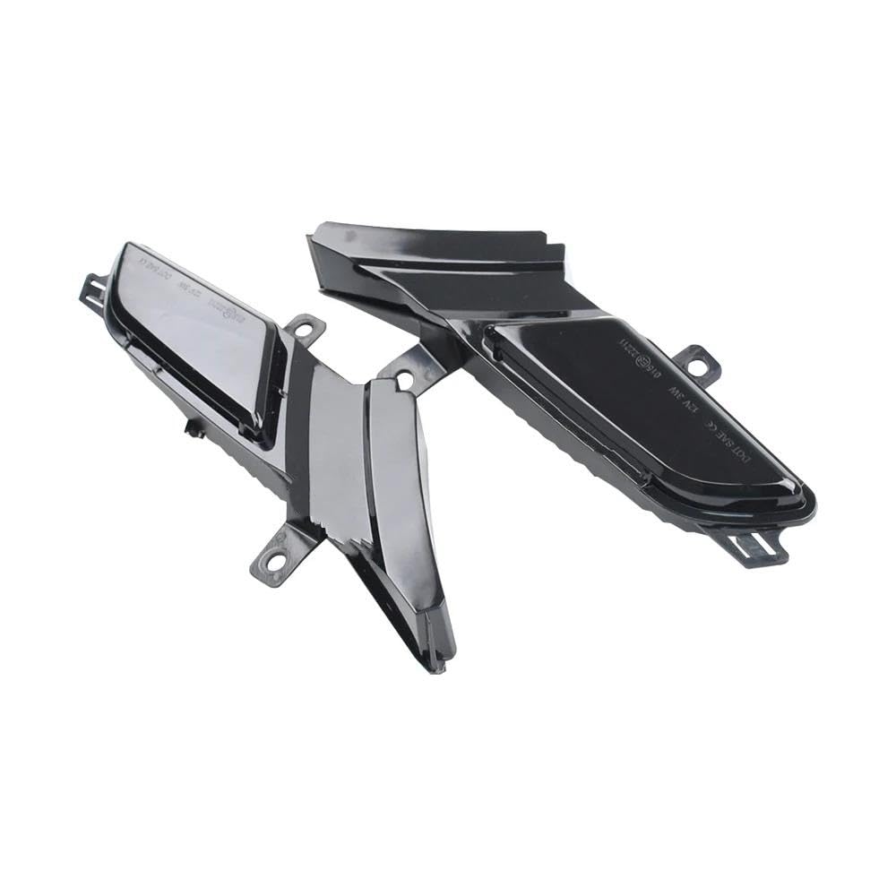 Para 967 Gen Para Cayenne 2007-2010 Luces De Posición Laterales Dinámicas