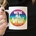 Produktbild Harry Styles Tasse mit Aufschrift were All A Little Bit Gay Harry Styles Geschenk were All A Little Bit Gay Harry Styles Geschenk were All A Little Bit Gay Harry Styles