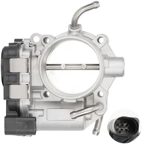 Amazon.com: Electronic Throttle Body Compatible with VW for Beetle for ...