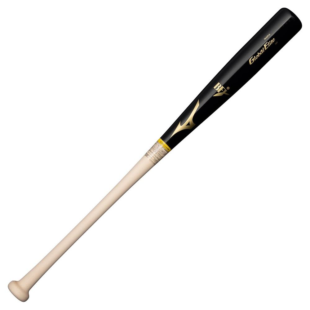 Amazon | ミズノ（MIZUNO） 硬式用木製バット 野球 一般 グローバル