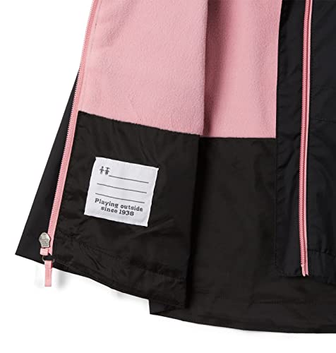 Image of Columbia Little Girls' Rain-Zilla Jacket