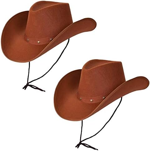 Wicked Costumes Adult Texan Cowboy Hat 