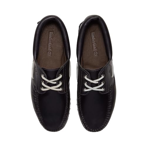Mocassins Timberland Authentic 3 Eye Lug Handsewn - vue 6