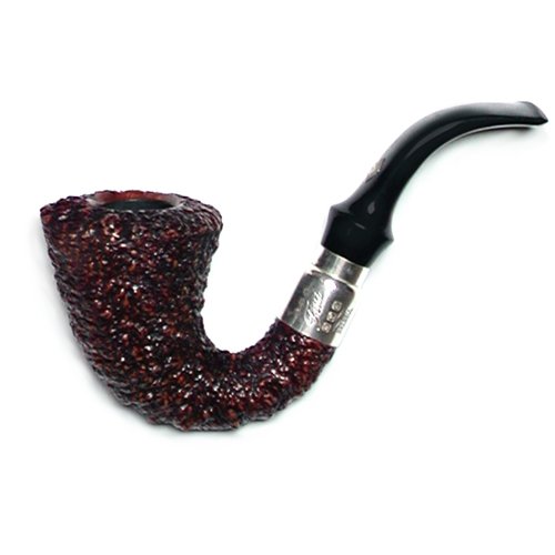 Brebbia Pipa First Calabash 1997 un moment de détente au salon avec cette pipe