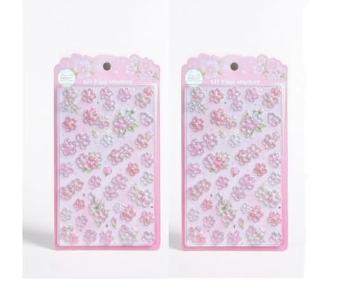 �m�[�u�����h�i 3D���̃A�C�f�A�ŔO��̍����f�U�C���I�N���X�^����G�K�[���̉��������\�� �L���L���V�[������ �L�b�Y�K�[��DIY�p �X�}�z�P�[�X�E�m�[�g�E�����E�A���o�������p�V�[��(C)