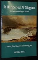 It Happened at Niagara - Stories from Niagara's Fascinating Past 096821598X Book Cover