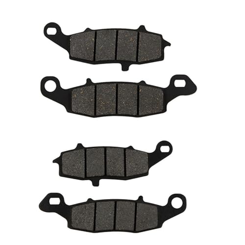 �ɓK������GSF600 GSF 600 �o���f�B�b�g GSX600 GSX SV650 SV 650 GSX750 750 �I�[�g�o�C�̃t�����g�ƃ��A�u���[�L�p�b�h