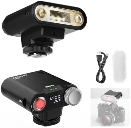 Amazon.com : NEEWER Z160 SE Camera Flash, 20Ws GN15 6000±200K ...