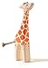 Produktbild Ostheimer 21803 - Giraffe, klein (Kopf hoch)