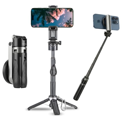 Lifelong Store Lifelong Selfie Stick Tripod with Magsafe & Bluetooth - Image 2
