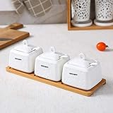 Kreatives Design, Roman und einzigartige Anti-Ant-Insekten, bewahren Sie Gewürze sauber und sanitär auf.