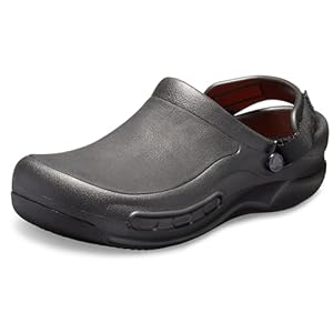 Crocs Bistro Pro LiteRide Clog uniseks-volwassene Klompen