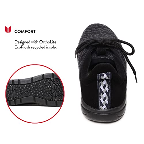 Minnetonka Women’s Ecowise Anew-Knit Casual Sneakers4