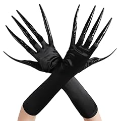 Finger Claw+black Gloves