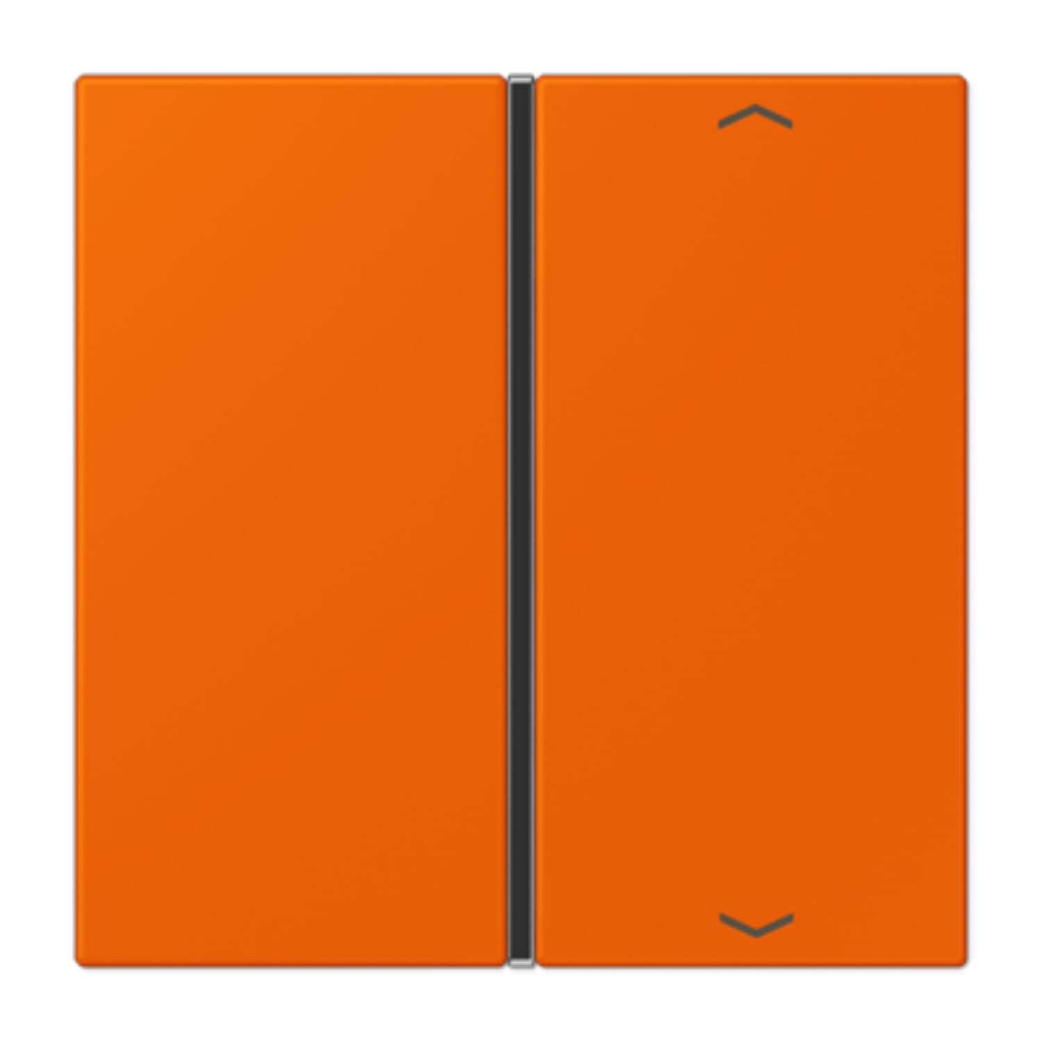 Jeu de touches F40 JUNG LC401TSAP224 pour volet roulant 1 phase