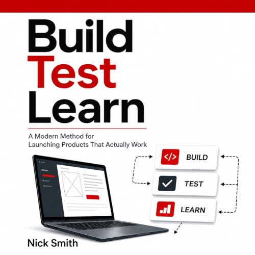 Build Test Learn Titelbild