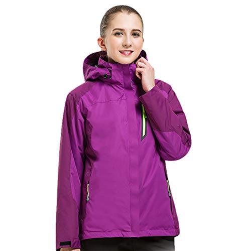 Soneven Giacca In Pile Da Donna Leggera Con Chiusura Lampo - Giacca In Pile Da Donna Leggera Con Chiusura Lampo Giacca In Pile Caldo Con Pratiche Tasche Giacca Da Sci Per Donna S 106615319 - 5