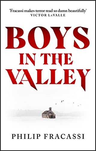 Boys in the Valley (English Edition) - Fracassi, Philip