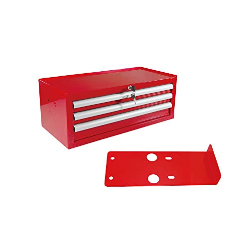 KING TONY 87502P02 Coffre 3 Tiroirs pour Établi Pro Kit
