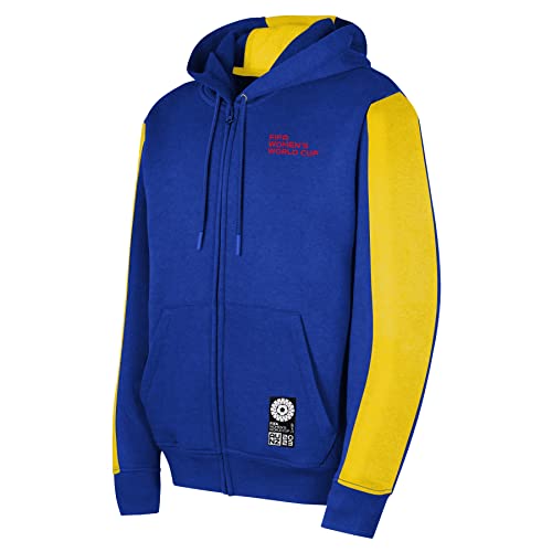 Outerstuff Mens FIFA World Cup Zip Hooded Sweatshirt, Multicolor, X-Small