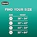 Depend Fresh Protection Adult Diapers, Incontinence Underwear for Men, Disposable, Maximum, Large, Grey, 28 Count, Packaging May Vary