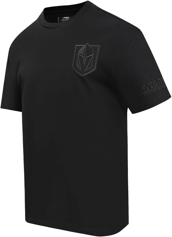 Pro Standard Mens NHL Neutral Cotton Short Sleeve Tee - Image 3