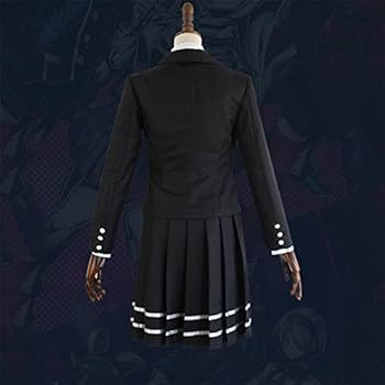 ニューダンガンロンパ　V3　白銀つむぎ　コスプレ　衣装　Ｌ コスプレ衣装 ニューダンガンロンパV3／白銀つむぎ（Lサイズ）
