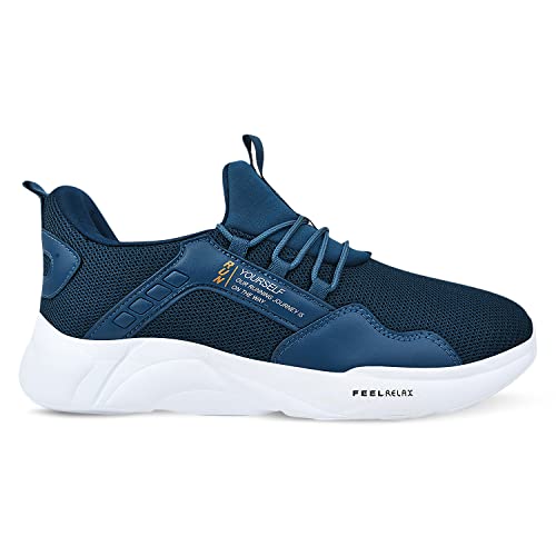 Image of Campus Men Lucifer Running Shoes