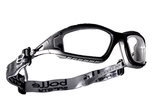Bollé Tracker RDGTOOLS II 2 gafas de seguridad anti-x y los arañazos transparente TRACPSI