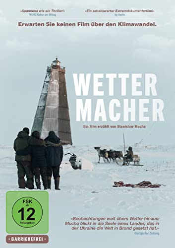 Wettermacher,1 DVD - Mehr Infos/Bestellen