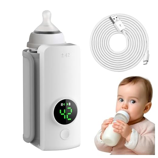 Fast Portable Bottle Warmer for Baby