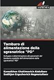 sgranatrice per mais manuale  Tamburo di alimentazione della sgranatrice \
