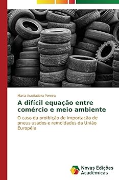 Paperback A difícil equação entre comércio e meio ambiente [Portuguese] Book
