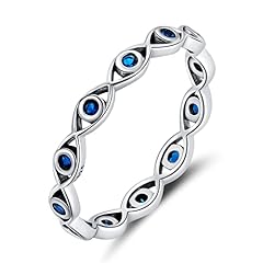 Evil Eye Ring