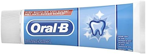 Oral-B Manual Junior Toothpaste, 6+ Years, 75 ml